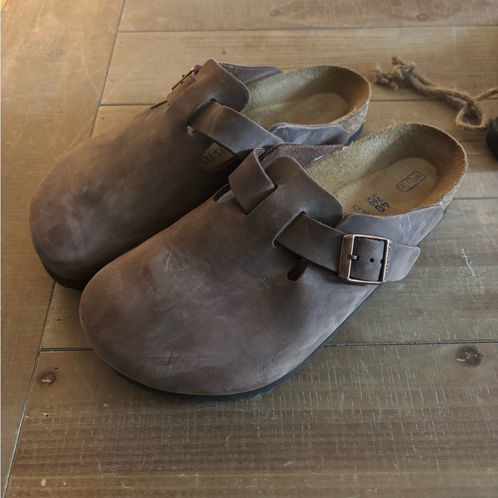Birkenstock Boston soft footbed clog